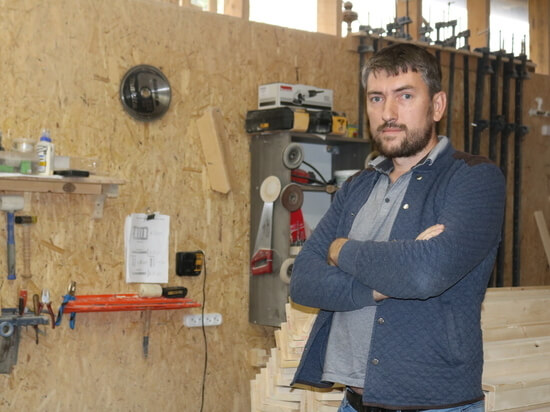 Электронное периодическое издание «MK.ru» Ставрополь (Кавказ)
Ставропольскую мебель выставят в «Миланском мебельном салоне-2020» [2019]