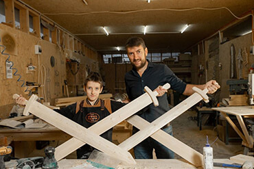 Сайт администрации Георгиевска
Проект-победитель краевого конкурса по сохранению традиционного
народного творчества – мобильный ремесленно-выставочный комплекс
«Георгиевская ярмарка [2019]