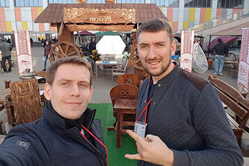 Выставка Umids