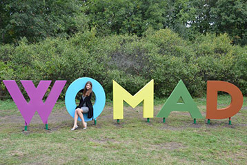 Фестиваль WOMAD