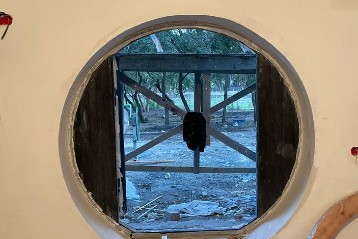 Оленья ферма