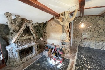 Оленья ферма