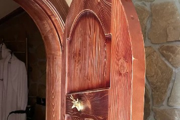 Оленья ферма