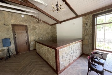 Оленья ферма