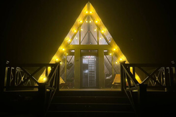 Оленья ферма