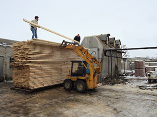 Сушильная камера на 20 куб/м.