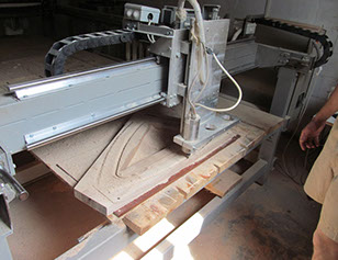 Современный парк станков