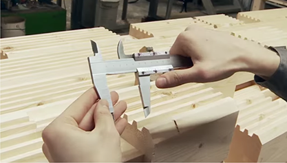 Точность геометрии, контроль качества