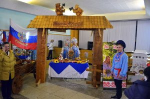 «Град Мастеров», входная группа