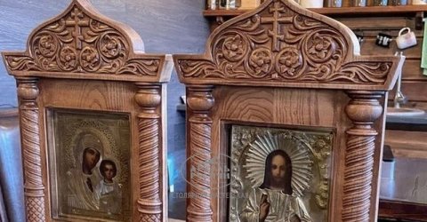 Как массив сосны служит храмам? Дерево для вечности