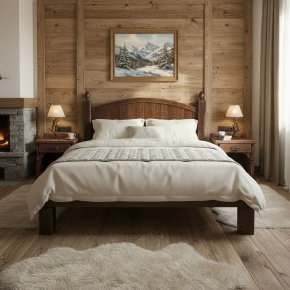 Комплект мебели для гостиничного номера «Шале»