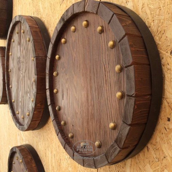 Фальшбочка под старину для бара, кафе, ресторана