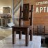 Деревянный стул под старину «Суздальский–особый»