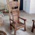 Трон Викинг — художественная мебель под старину