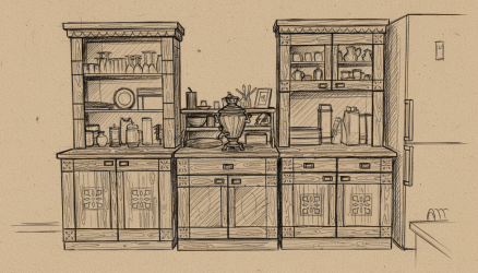 Евгений, Ленинградская область, д. Большие Горки