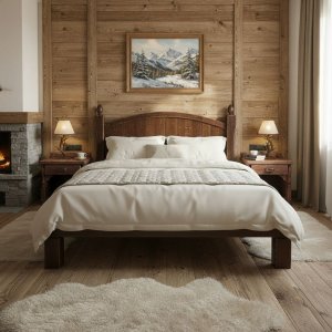 Комплект мебели для гостиничного номера «Шале»