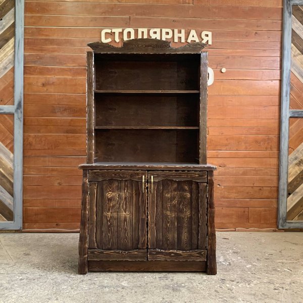 ЭФФЕКТНЫЙ И ДОЛГОВЕЧНЫЙ БУФЕТ ПОД СТАРИНУ