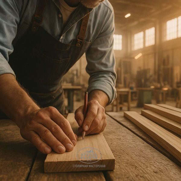 Артель Русичи - мастерская авторской мебели из массива дерева