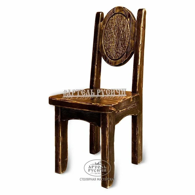 Варианты стульев из массива дерева, представленных в нашем интернет-магазине: